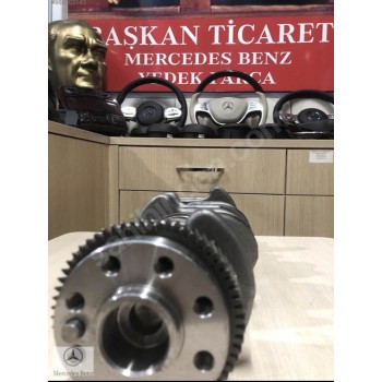 MERCEDES BAŞKAN TİCARET 65117 KRANK SPRENTER 4 AGIRLIK 